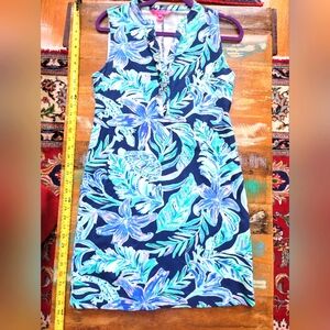 LILLY PULITZER Cotton Dress M